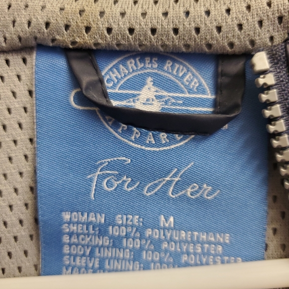 Rain jacket - Picture 2 of 2